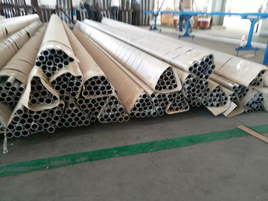 2024-T3 Cold Drawn Extruded Seamless Aluminum Tube