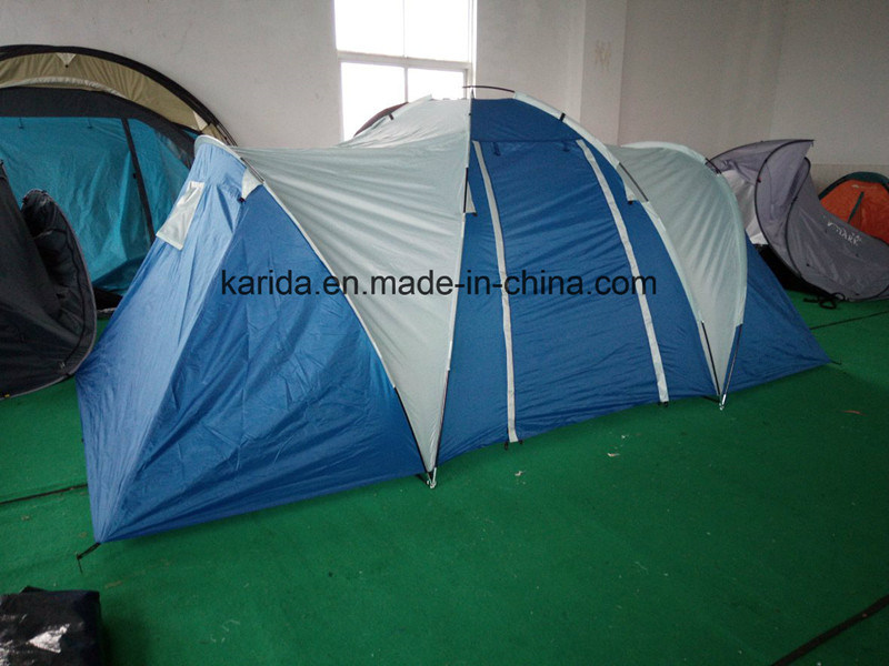 4 Person Waterproof Family Tent