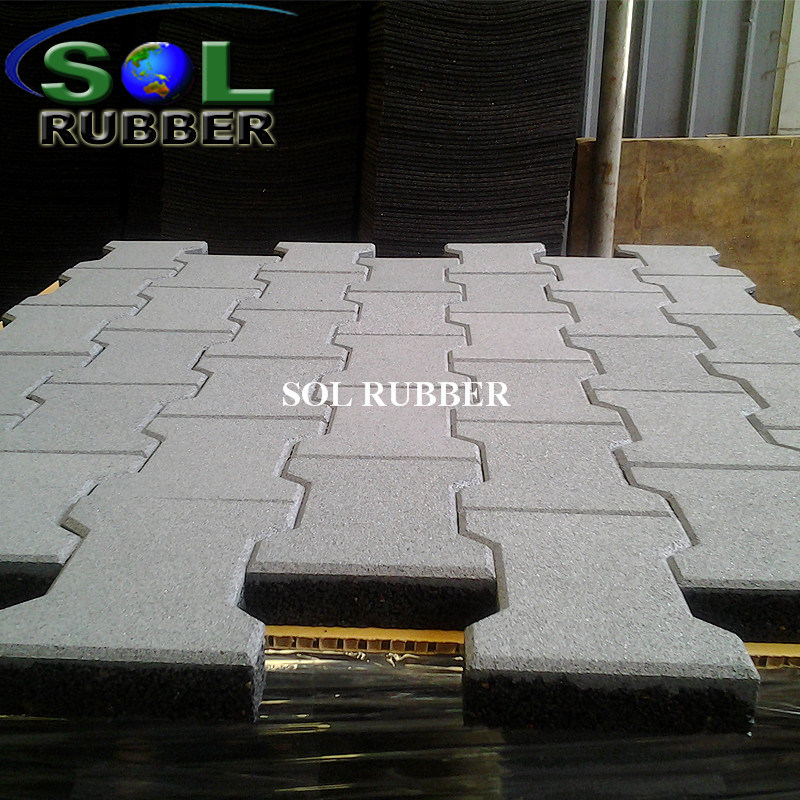 Solid Quality Horse Barn Floor Rubber Mat