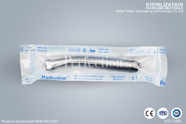 Best Price for Dental Disposable Products Sterilization Roll