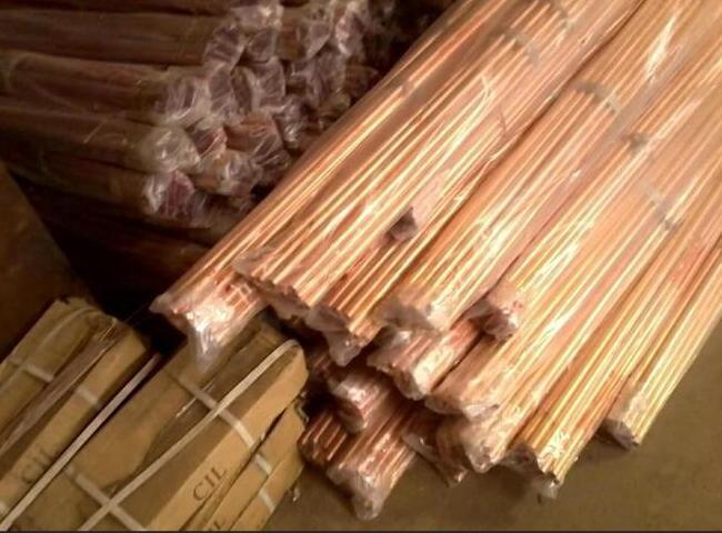 Cu-of C10200 C11000 Red Copper Rod