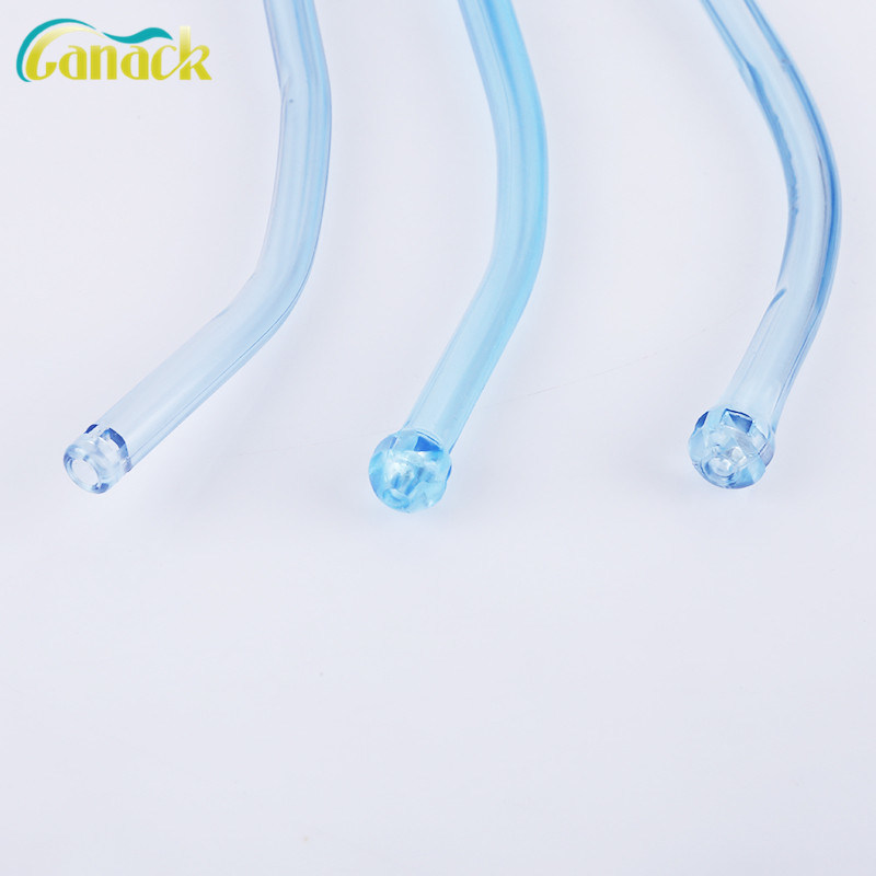 Yankaure Handle Suction Conneting Tube