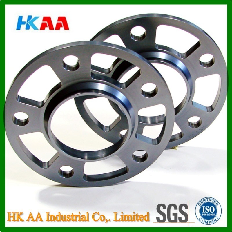 CNC Machining Engineering Wheel Spacers, High Precision Wheel Spacers