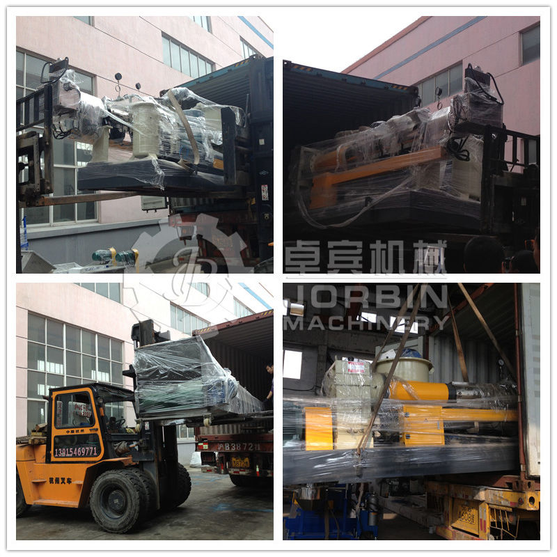 PP Woven Bag Recycling Granulation Line