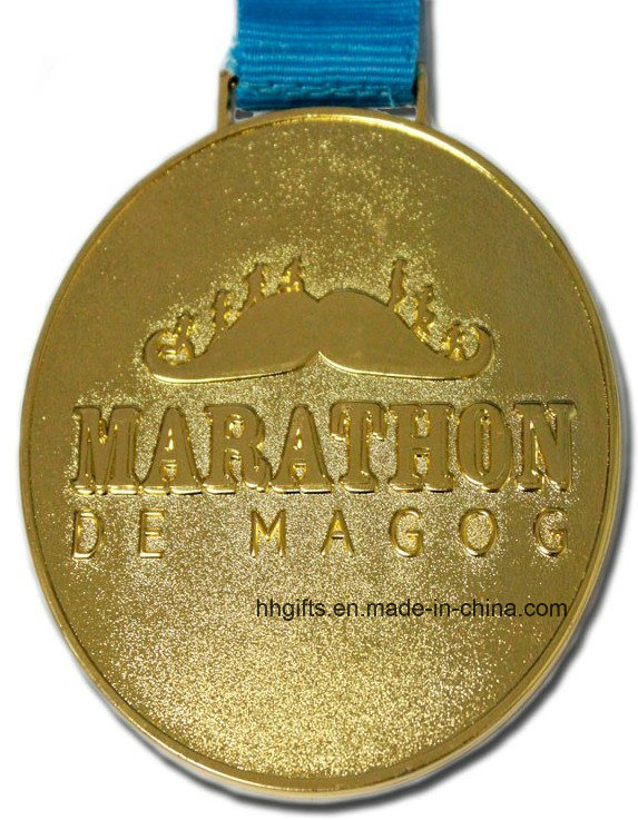 2018 Custom Soft Enamel Sports Medal