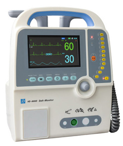 Best Digital Electric Defibrillator HD9000d