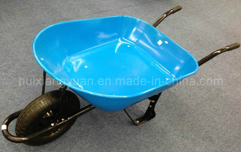 Hx-119 Heavy Duty Garden Wheelbarrow