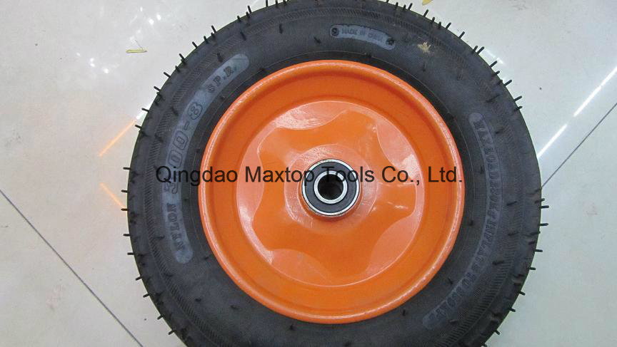 6.50-8 Gardon Tools Cart Rubber Wheel