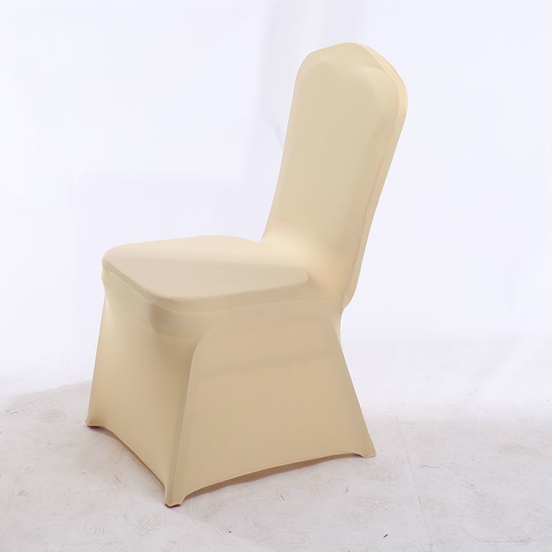 Polyester Spandex Folding Chair Covers for Hotel (JRD901)