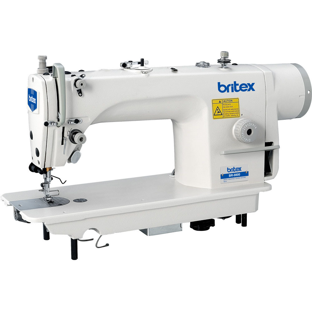 Br-9800d -H Direct Drive Lockstitch Sewing Machine