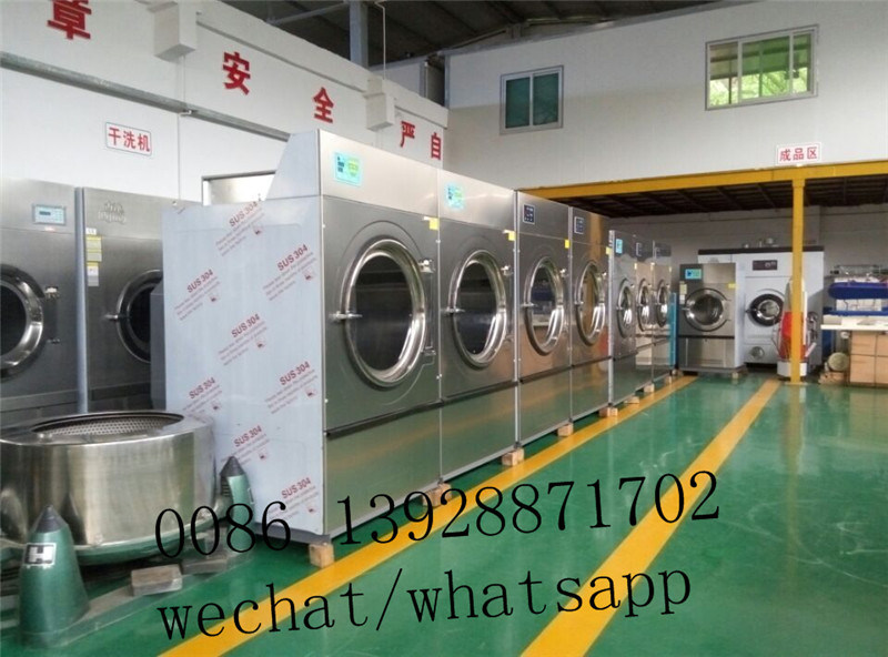 Commercial Laundry Heat Press Machine (WJT-125)