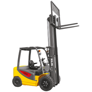 Hot Sale Small Electric Forklift Truck