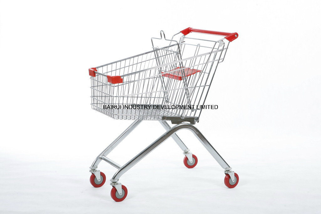 Shopping Trolley Shopping Cart for China