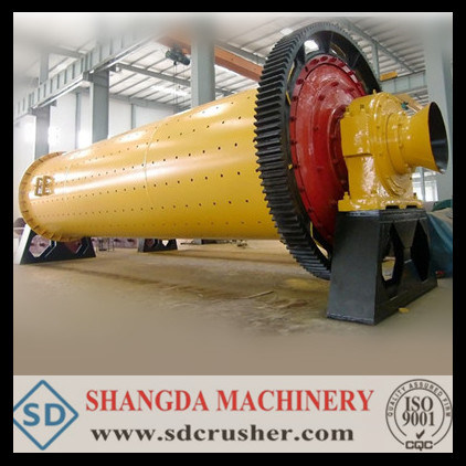 Ball Ginder/Mill for Mineral/Gold/Ore/Copper Line