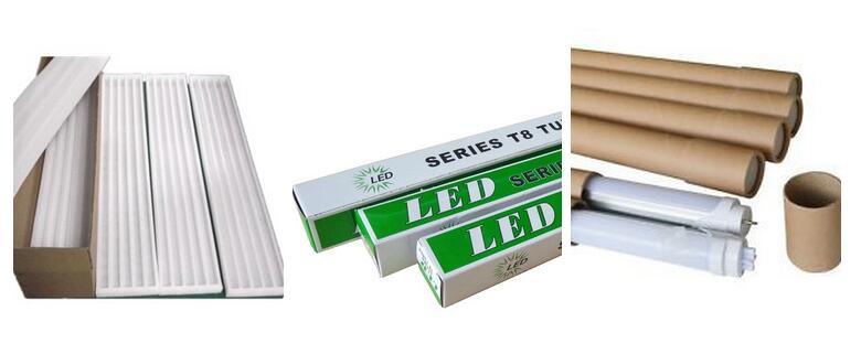 Free Shipping 2FT 2feet T8 LED Tube Light 9W 10W From Us Warehouse