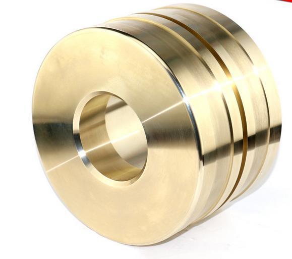 CNC Precision Machining Bronze Bushing Copper Bush