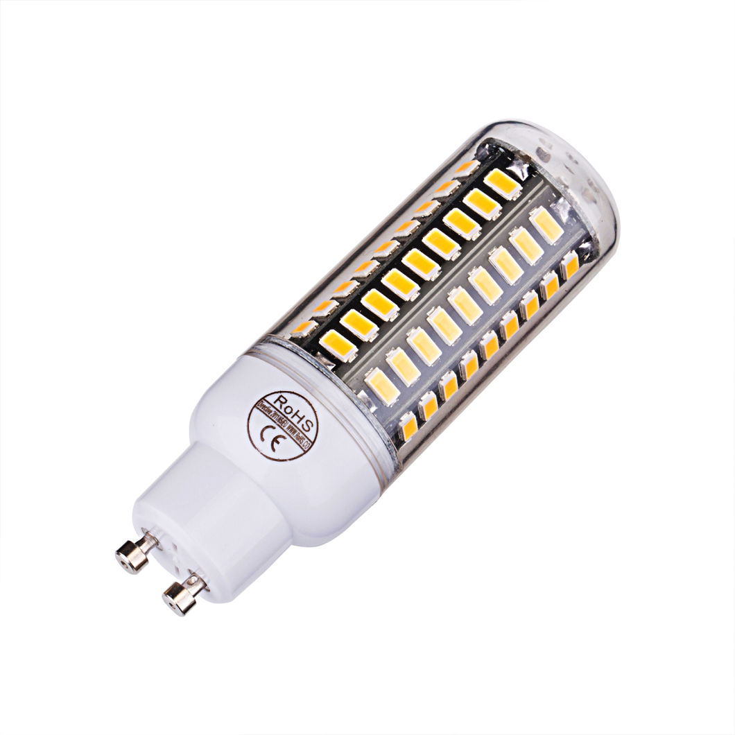 High Quality 80LEDs 5W GU10 LED Lamp SMD 5736 High Power LED Bulb AC85-265V