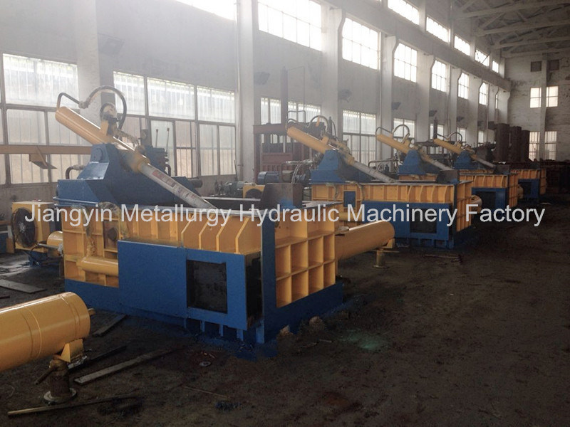 Ydt-160A Hot-Sale Hydraulic Metal Compactor for Steel Scraps (25 years factory)