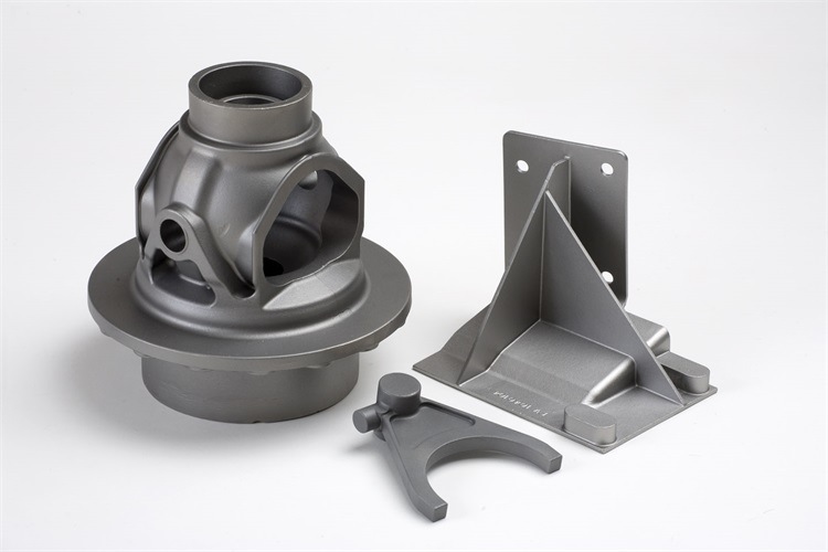 Precision Casting Parts Body Investment Casting Part