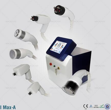 Cavitation+Vacuum with RF+Diode Laser Body Slimming Equipment