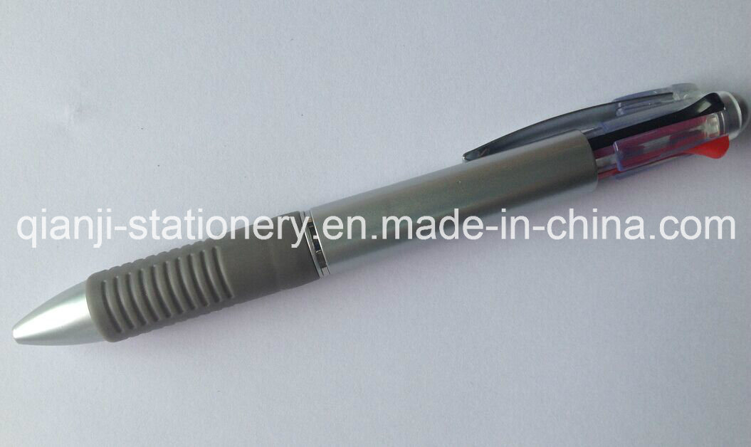 Plastic Promotional Ballpen and Mechanical Pencil