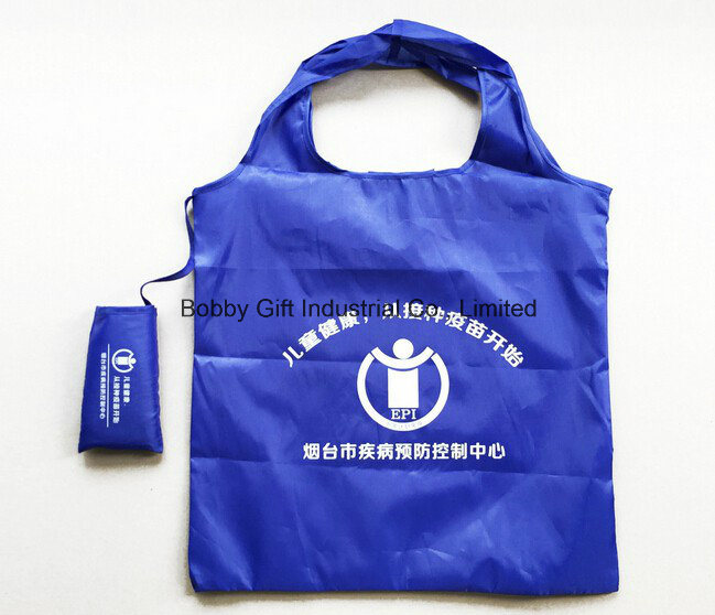 High Quality Polyester Foldable Shopping Bag