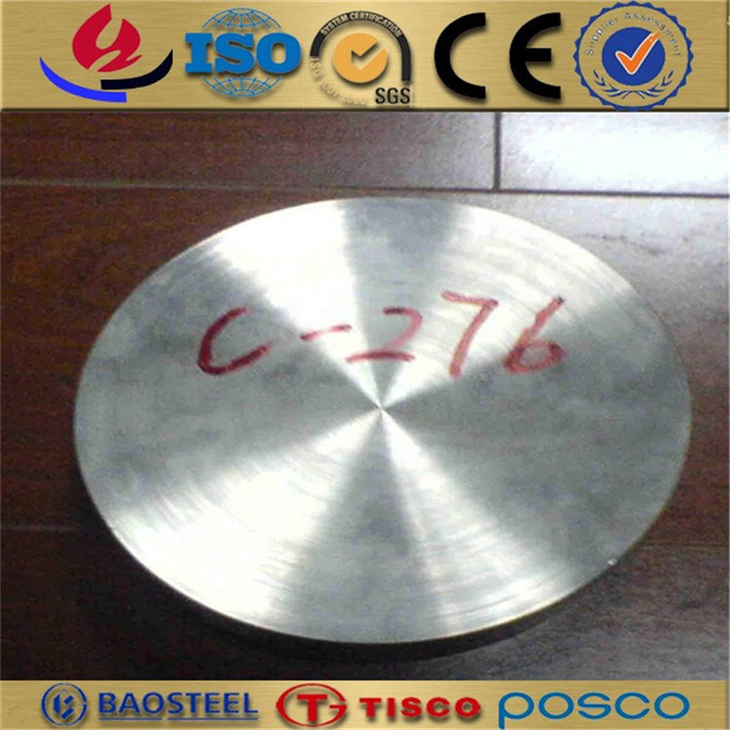 N10276 C276 Nickel Alloy Hastelloy Plate Made in China