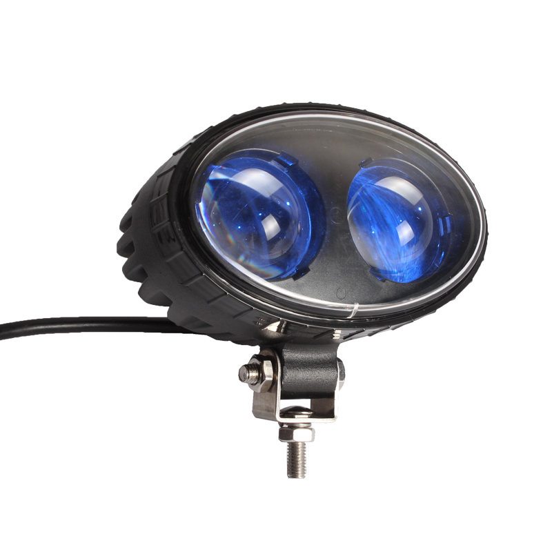 4X4 8W Blue Point Forklift Safety Working Light