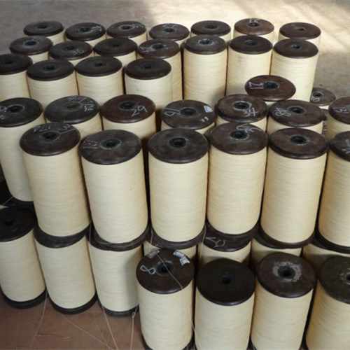 High-Temperature Stainless Steel Reinforced Kevlar Thread