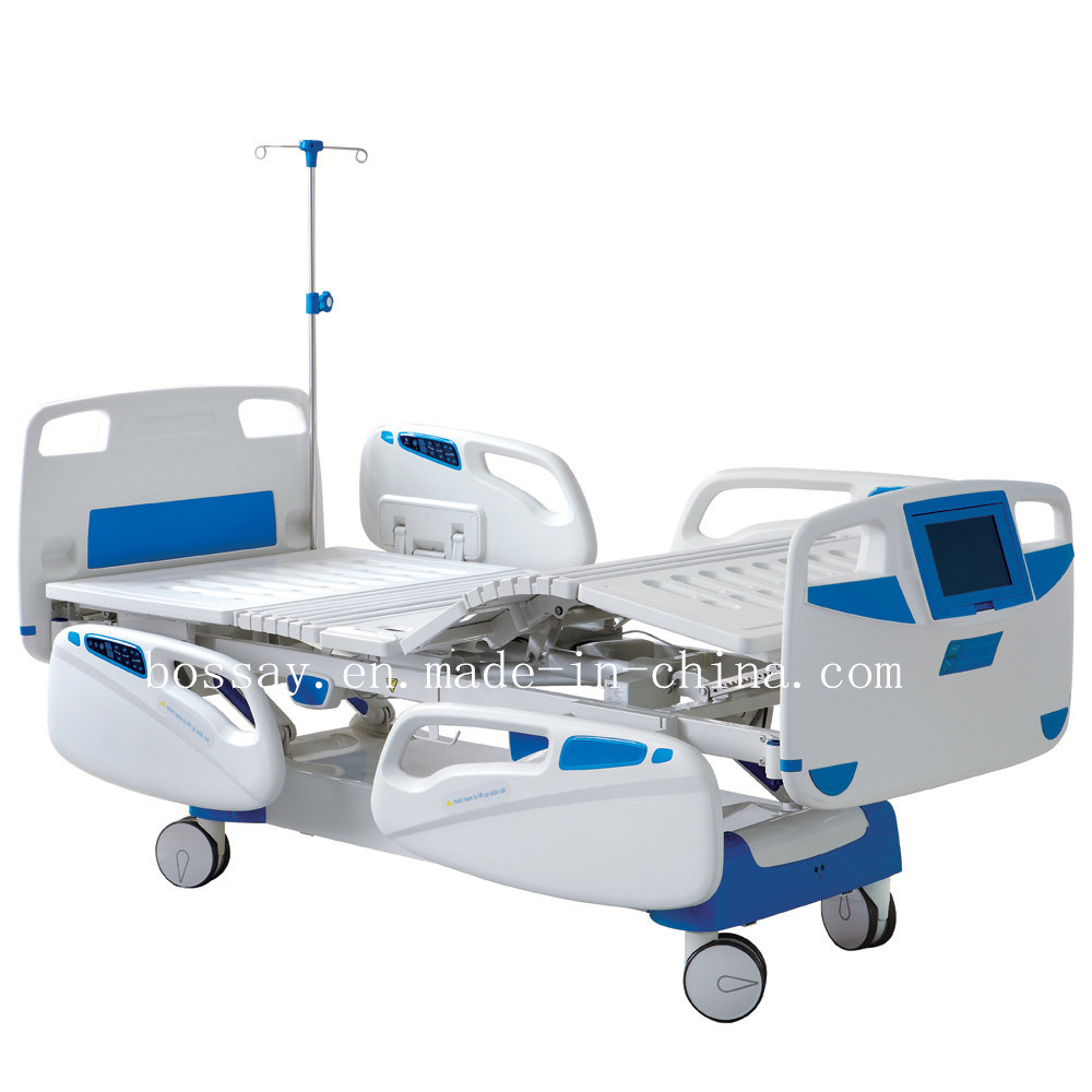 China Supplier Hospital Furniture Electric Multi-Function Medical Bed /Hospital/Nursing Bed