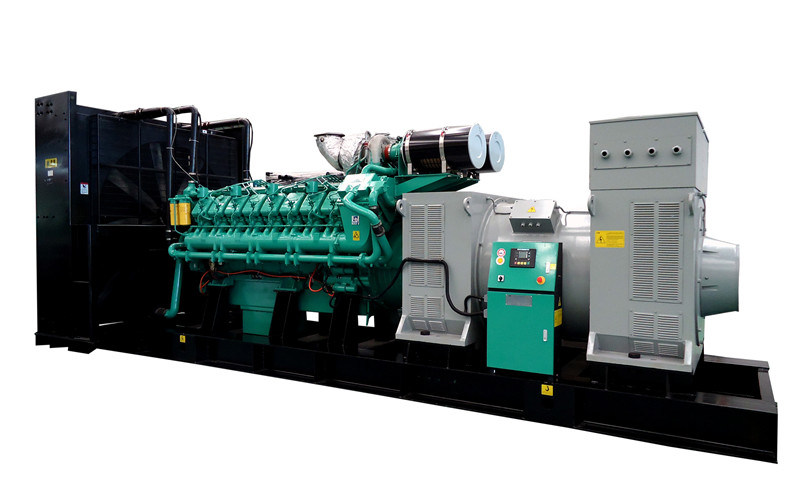 Ce & ISO Approved High Voltage Diesel Generator Set 800kVA to 5000kVA with Nice Price