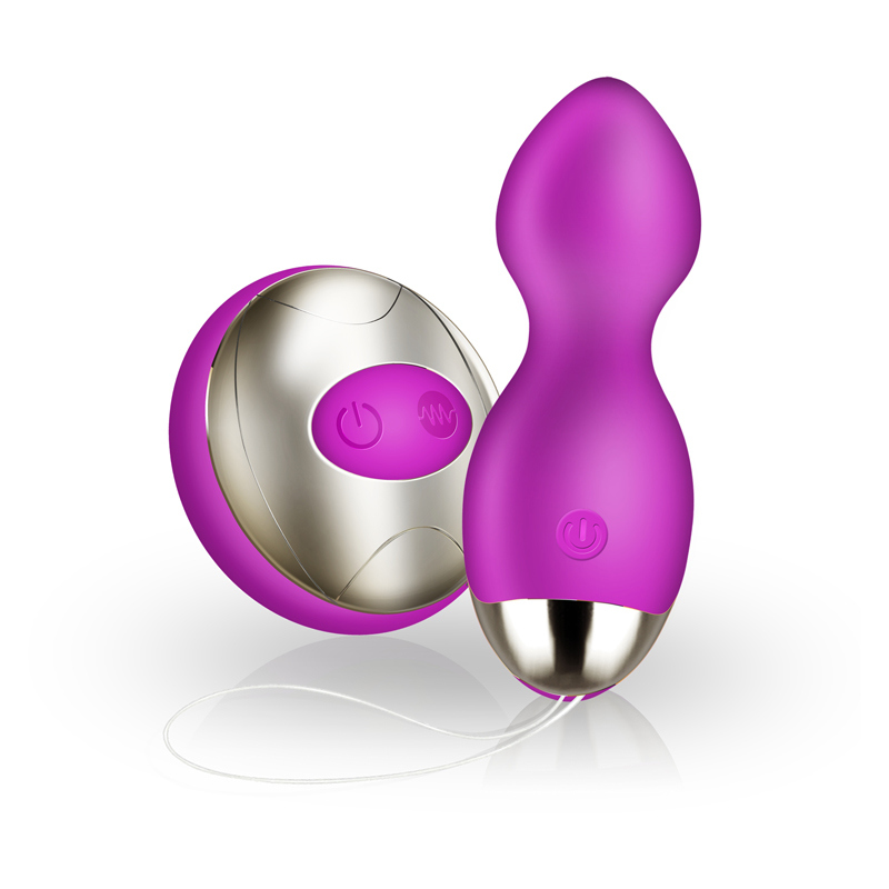 Hot 10-Mode Sex Vibrating Jump Bullet Love Eggs Sexy Toy