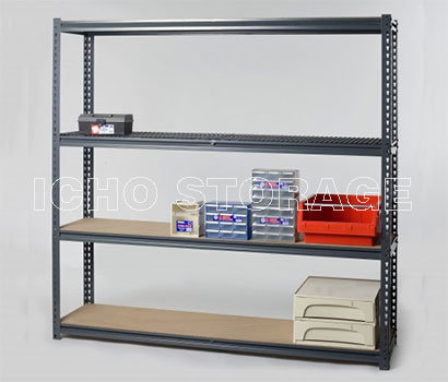 CE Certified Light Duty Boltless Rivet Shelving (IRS919)