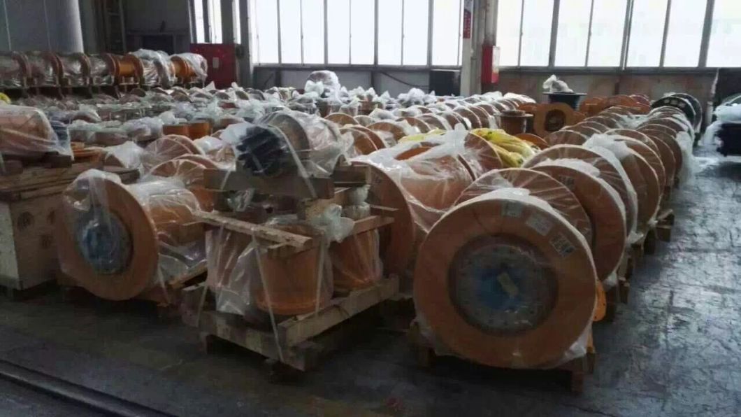 Main Winch Wire Rope for Sany Truck Crane (QY25CS2)