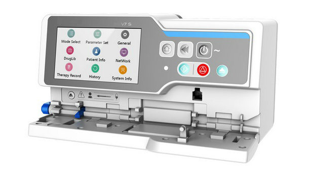 Vet/Veterinary and Medical Infusion Pump with 9 Hours Battery Life