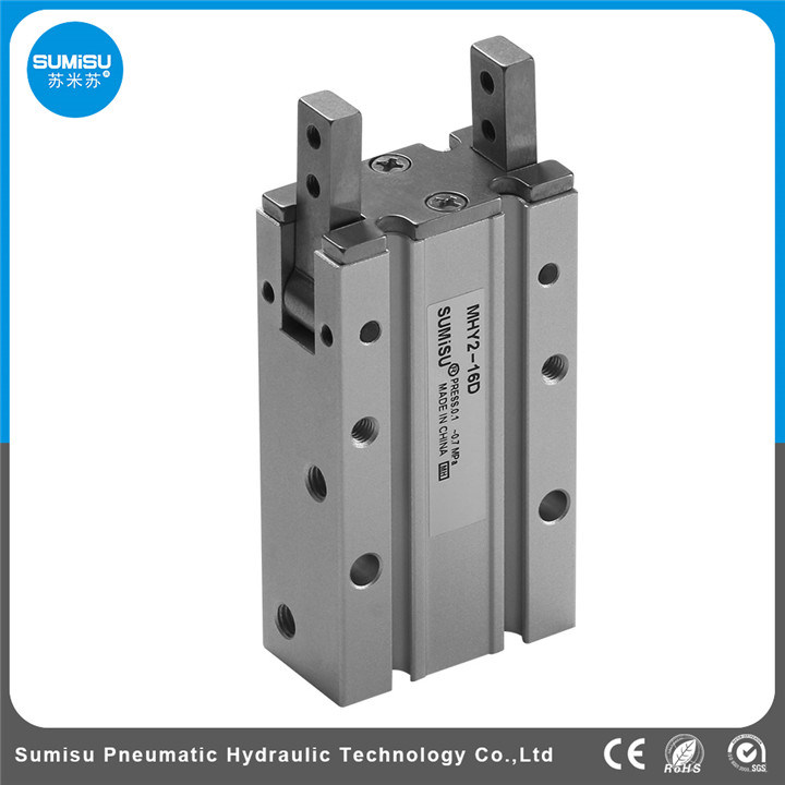 Air Cylinder Tools Double Acting Pneumatic Valve Actuator