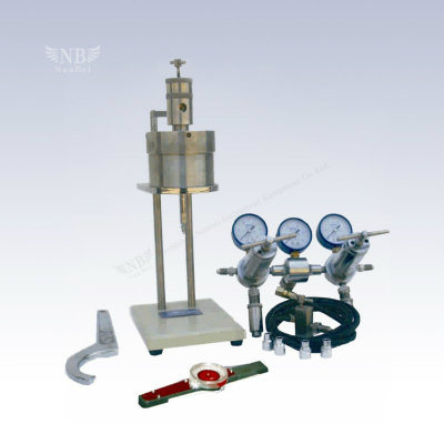 Nf-1/Nf-2 Differential Sticking Tester, Adhesion Coefficient Tester