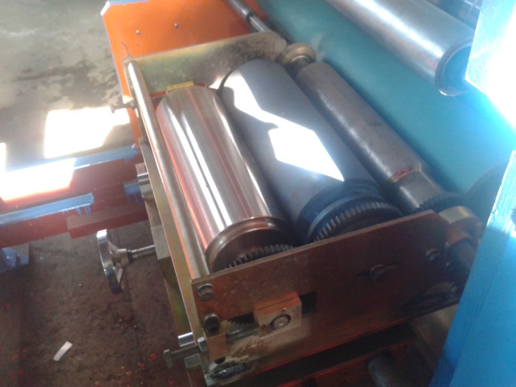 PLC Paper Cone Making Machine for Texitle