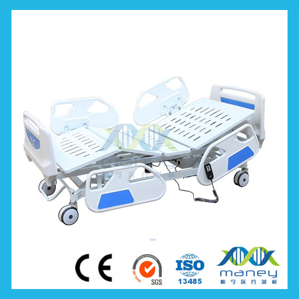 Motor-Driven Electric Five Function Nursing Bed for Hospital (MN002-8)