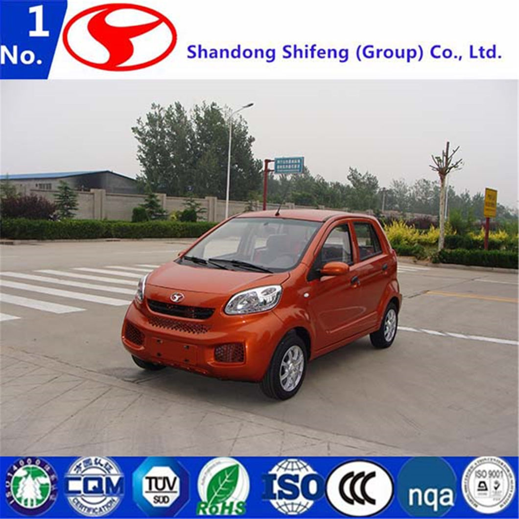 Fashionable Cheap Mini Electric Vehicle with High Quality