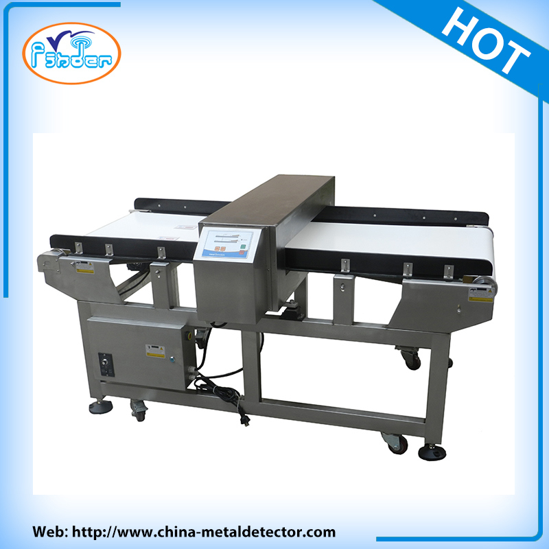 China Conveyor Belt Food Processing Food Metal Detector