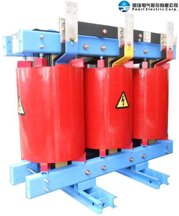 Dry-Type Transformer (up to 25MVA, 33kV)