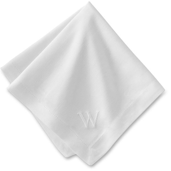 Hotel Dinner Napkins (DPFR80128)