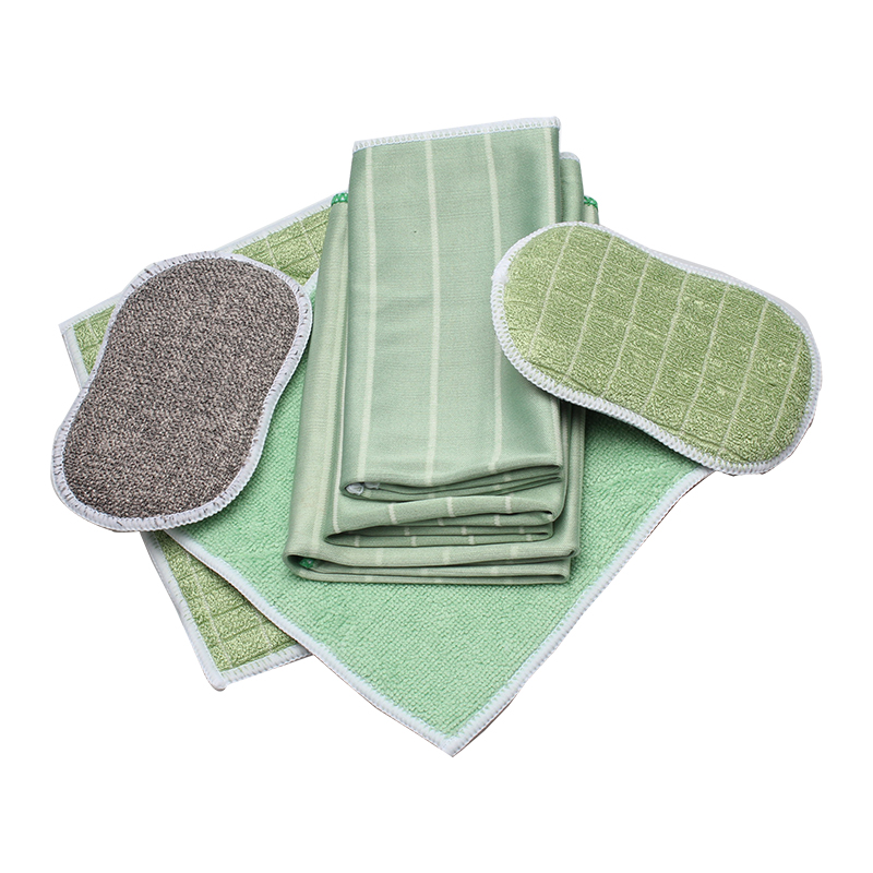 Набор из микрофибры и бамбука Microfiber Bamboo Set