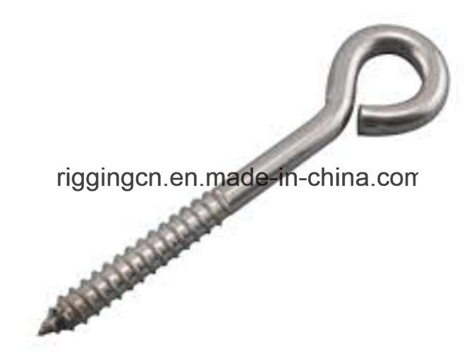 Stainless Steel Captive Pin Snap Shackle