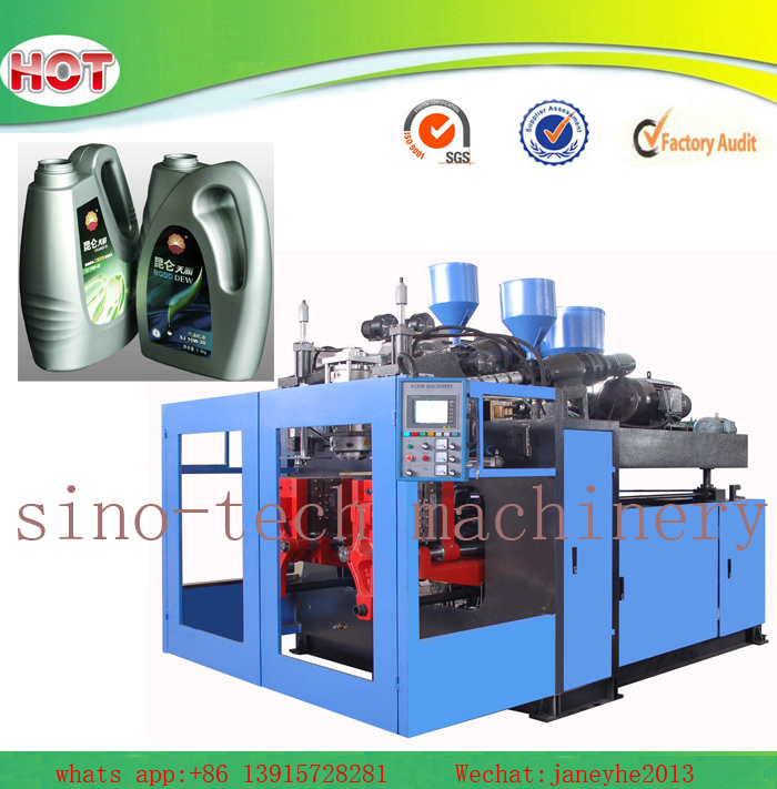 HDPE Blow Moulding Machine