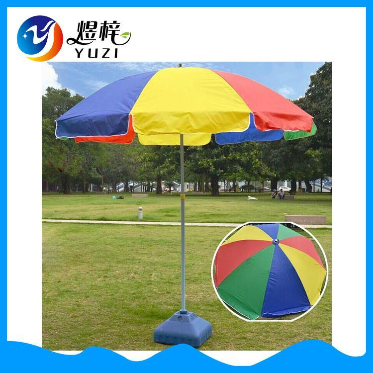 Hot Sale Custom Outdoor Beach Umbrella for Advertising