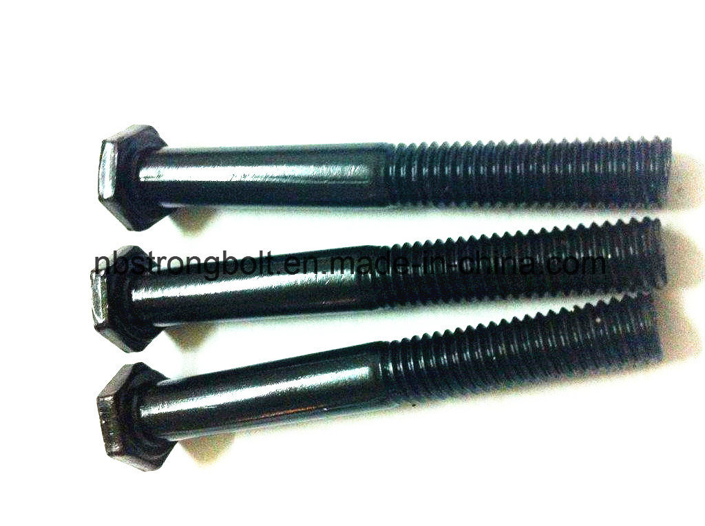 Hex Heavy Structual Bolt with ASTM A325