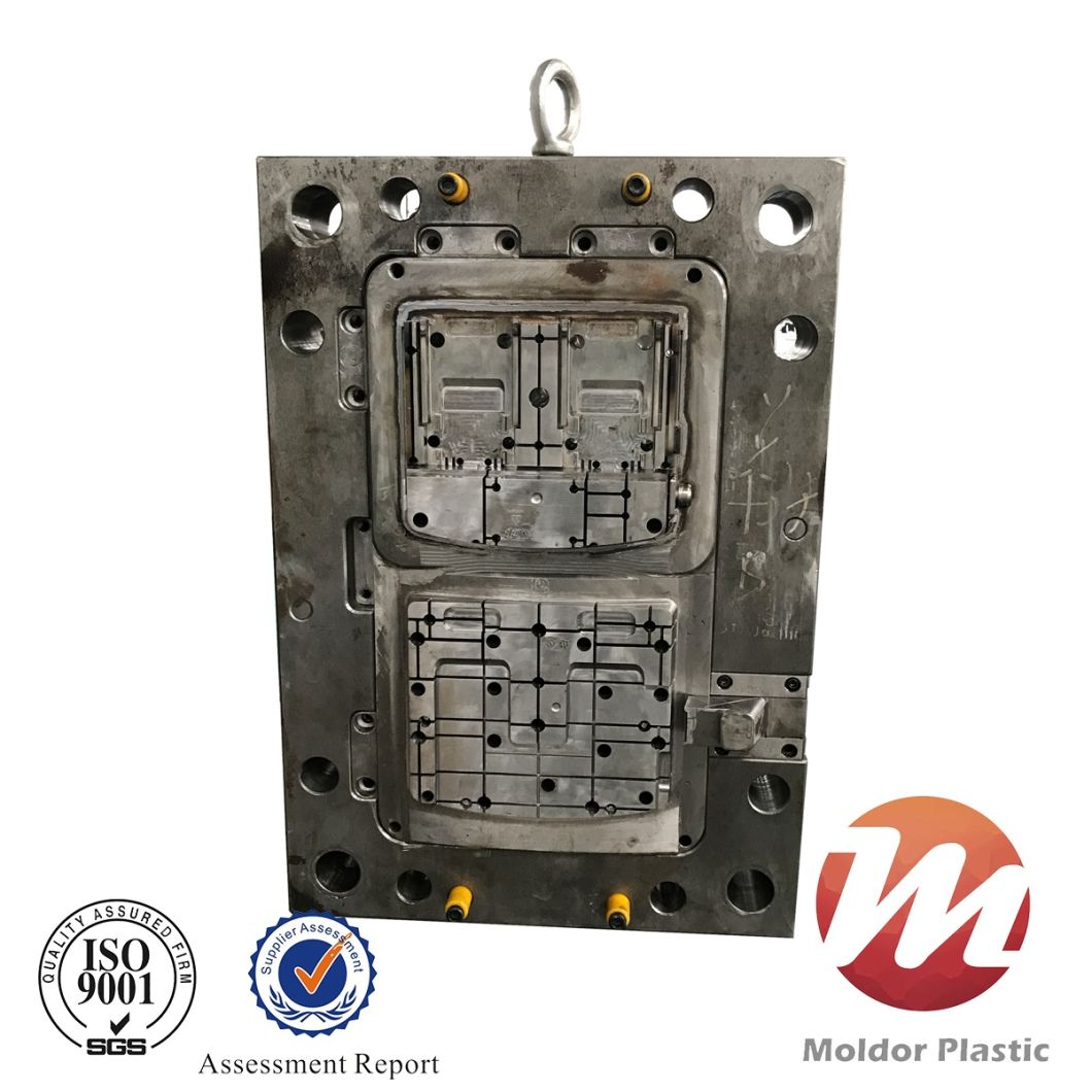 Plastic Injection Mold for Disposable Food Container