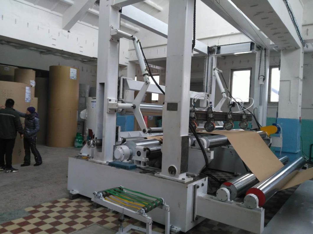 A4 Printing Paper Machine Culture Paper Slitting Rewinder Machine